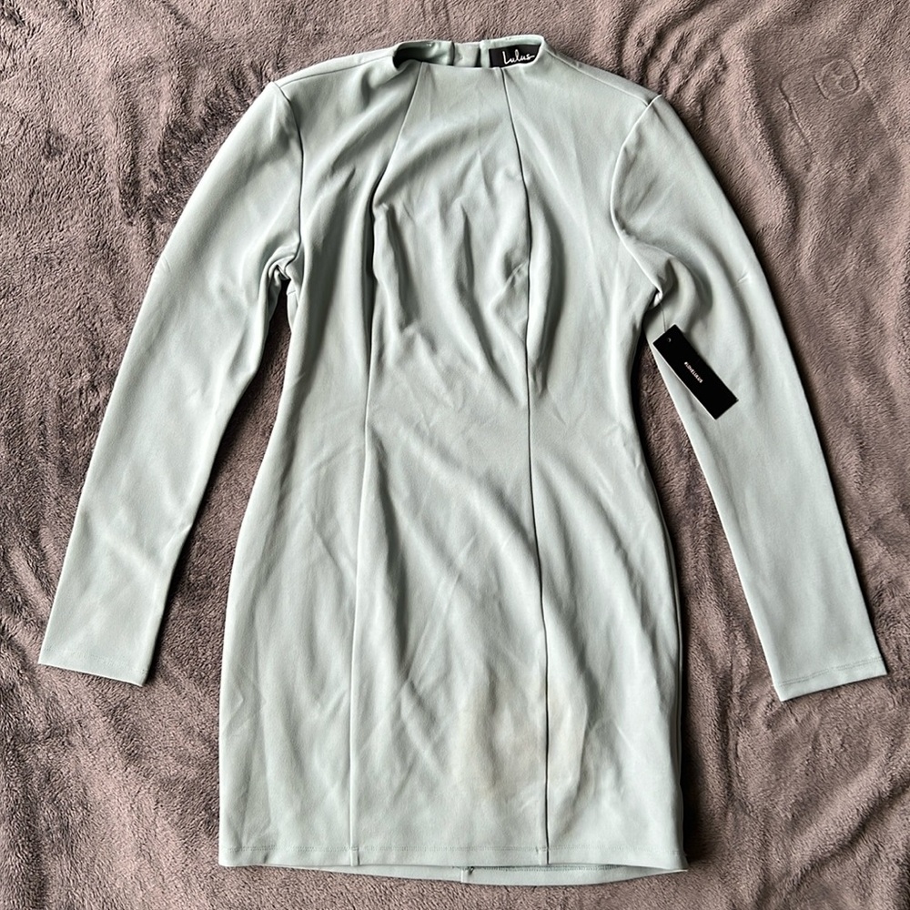 Lulus cocktail dress in large (New with tags)